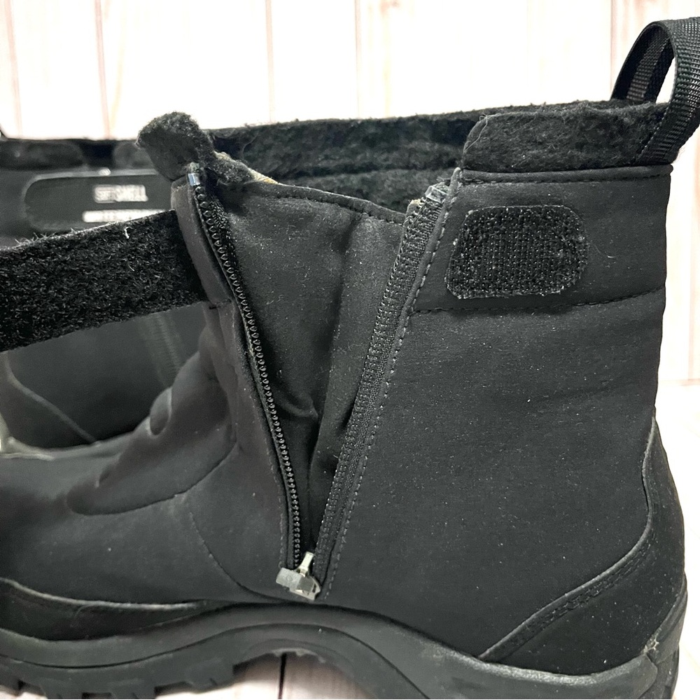 Salomon Women's Tactile 2 TS Waterproof Snow Boots Size 9.5 - Picture 11 of 13